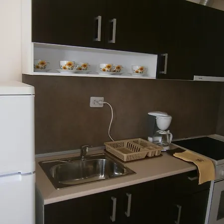 Presiyana Guest house Nesebar